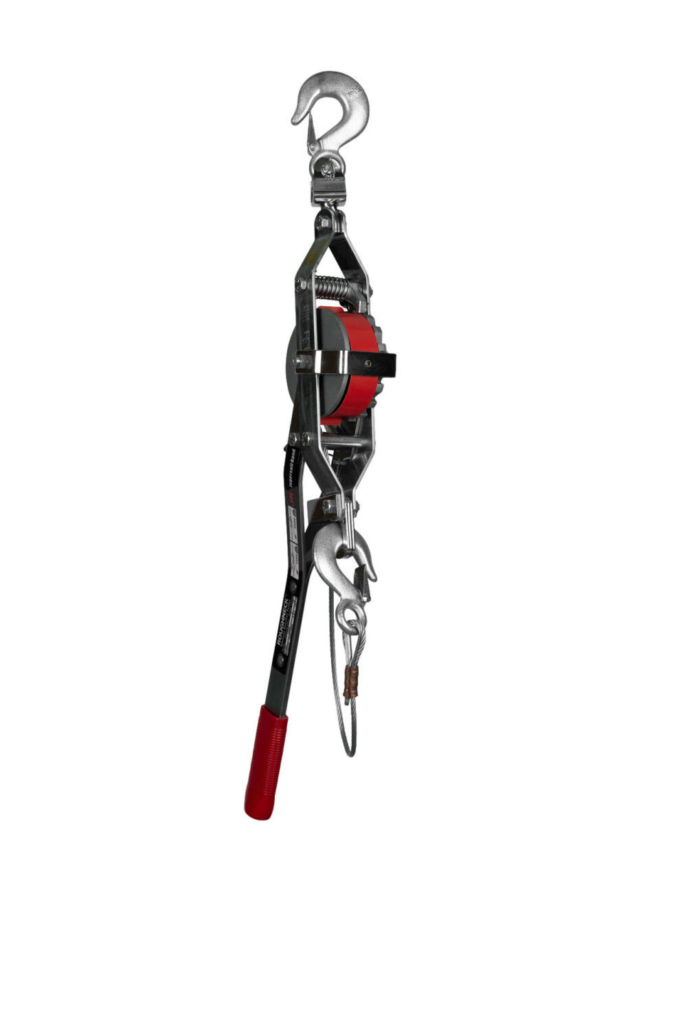 Ingersoll Rand Ratchet Puller, 0.5 Ton Capacity, large image number 3