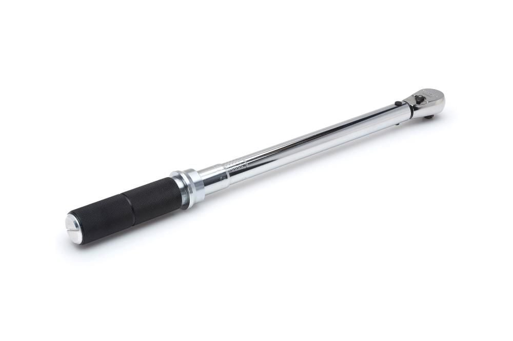 GEARWRENCH 3/8in Drive Micrometer Torque Wrench 10-100 ft/Lbs, large image number 7