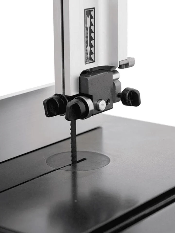 RIKON 10 Inch Deluxe Bandsaw with Stand, large image number 10