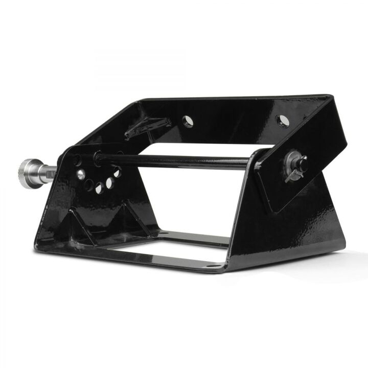 BluBird Steel 180 deg Swivel Mount for Dual Arm Medium Hose Reel, large image number 7