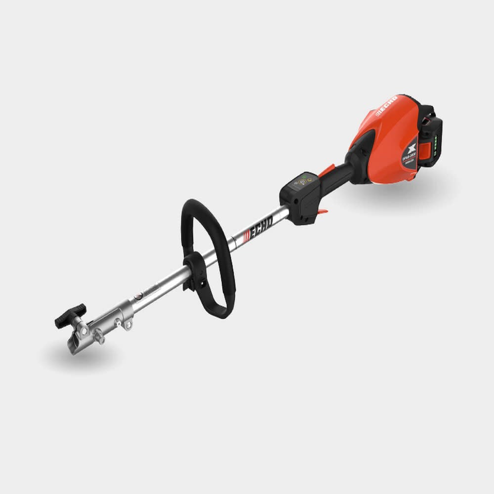 Echo eForce 56V 5Ah Battery-Powered Powerhead Kit – DPAS-2600R2