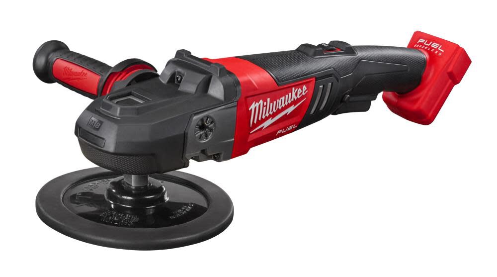 Milwaukee M18 Fuel 7 Variable Speed Polisher Bare Tool 2738 20 Sansujyuku sansujyuku.com