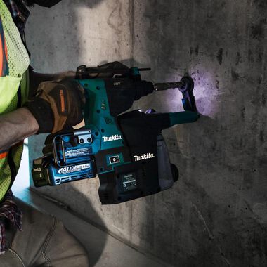 Makita 40V max XGT Rotary Hammer Kit 1 1/8in AVT, large image number 3