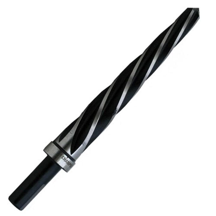 Champion Cutting Tool Straight Shank 11/16In Maintenance Reamer