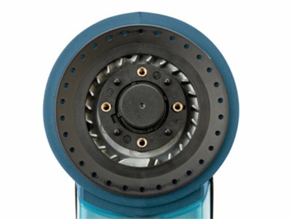 Bosch Reconditioned 2.5 Amp 5 Inch Variable Speed Palm Random Orbit Sander, large image number 20