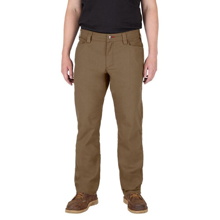 Milwaukee Men's Work Pants, swatch