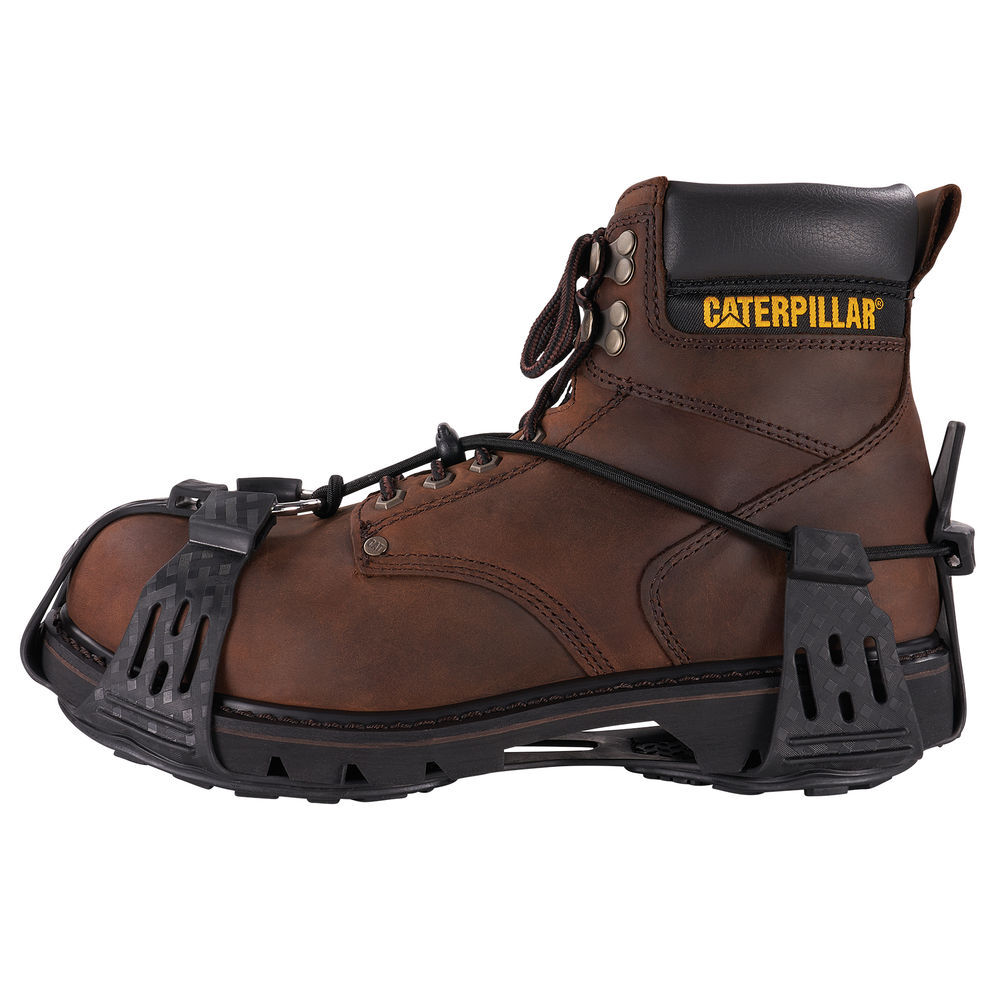 Ergodyne Trex 6325 S Spikeless Shoe Traction Devices Black Small, large image number 9