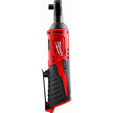 Milwaukee M12 Cordless 3/8 In. Ratchet (Bare Tool), large image number 11