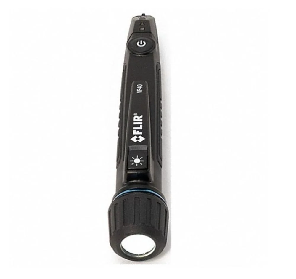 FLIR Non Contact Voltage Detector Flashlight 90-1000VAC, large image number 1