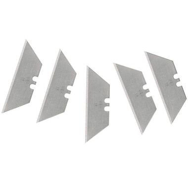 Klein Tools Utility Knife Blades 5 Pack, large image number 0