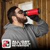 Milwaukee PACKOUT 18 Oz Insulated Mug with Sip Lid Red, small image number 2