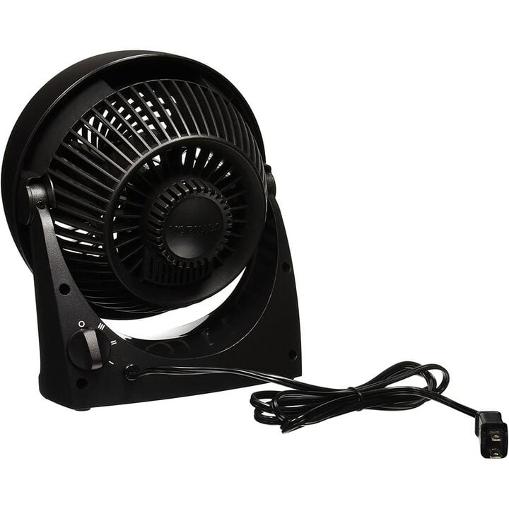 Vornado 533 Air Circulator 120V 293 CFM Black Small, large image number 3