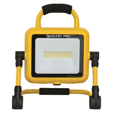 Voltec Portable Work Light 4400 Lumen 44W AC LED