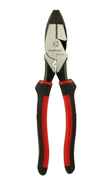 Southwire 9in Side Cutting Pliers, large image number 1