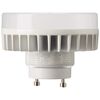 Leviton 10W 120VAC 60HZ White LED Ceiling Keyless Lampholder, small