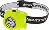 Nightstick Intrinsically Safe Polymer LED Headlamp, small image number 1