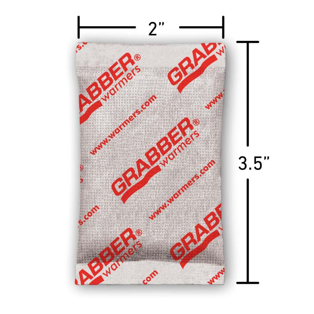 Grabber Warmers 7+ Hour Air Activated Hand Warmer, large image number 3