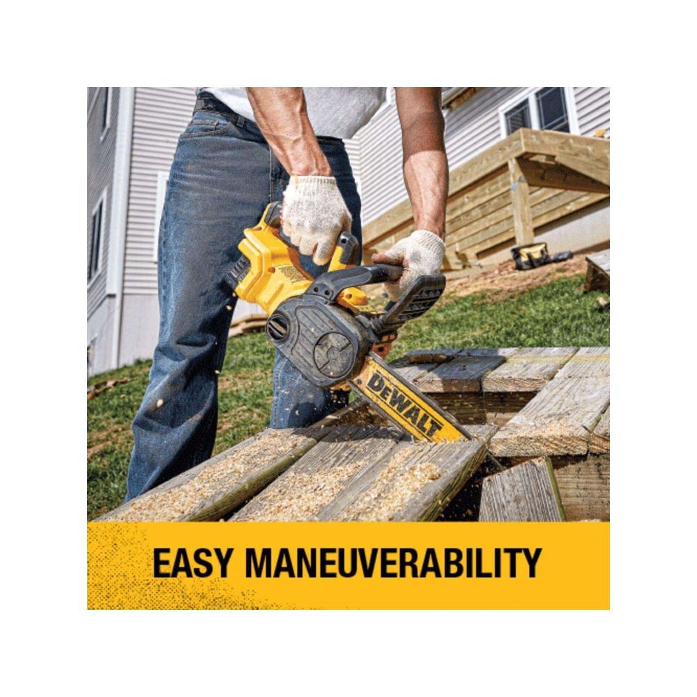 Dewalt chainsaw dccs620b outlet