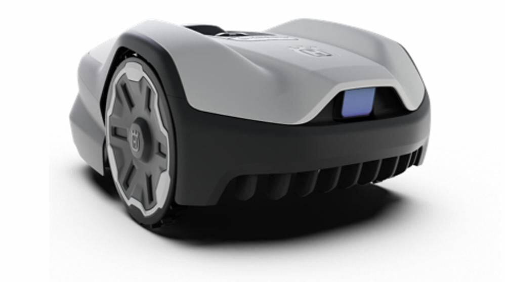 Husqvarna Automower 310V iQ Robotic Lawn Mower with Vision, EPOS, and 0.5 Acre Capacity, large image number 1