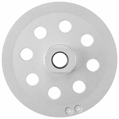 Bosch 4-1/2 In. Turbo Diamond Cup Wheel, large image number 2
