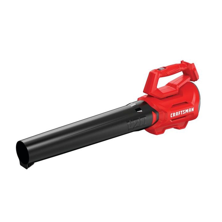 CRAFTSMAN V20 Cordless Axial Leaf Blower (Bare Tool), large image number 6