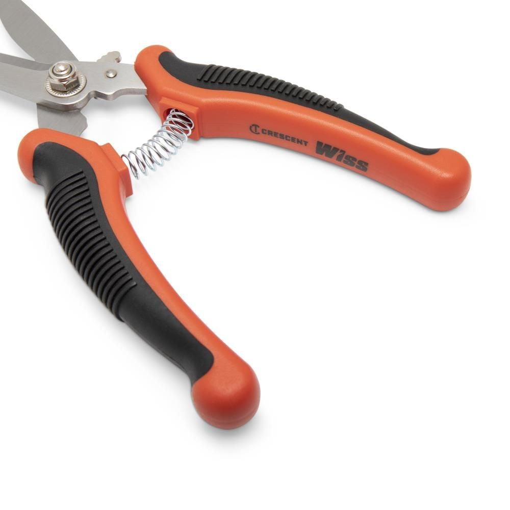 Crescent Wiss Ez Utility Snip, large image number 3