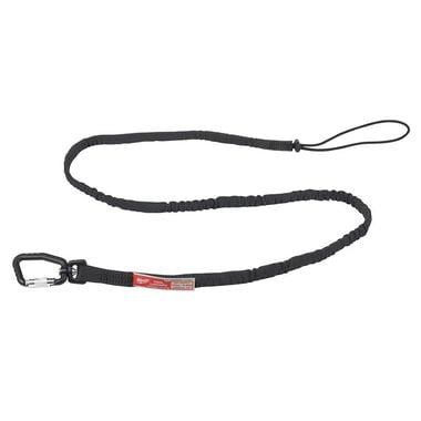Milwaukee 15 Lbs. 72 in. Extended Reach Locking Tool Lanyard