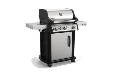 Weber Spirit SP-335 Stainess Steel LP Grill, large image number 1