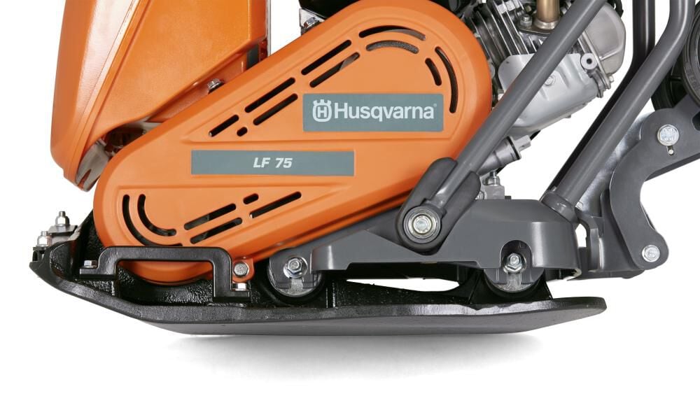 Husqvarna Construction LF75 Forward Plate Compactor, 500mm Width, large image number 3