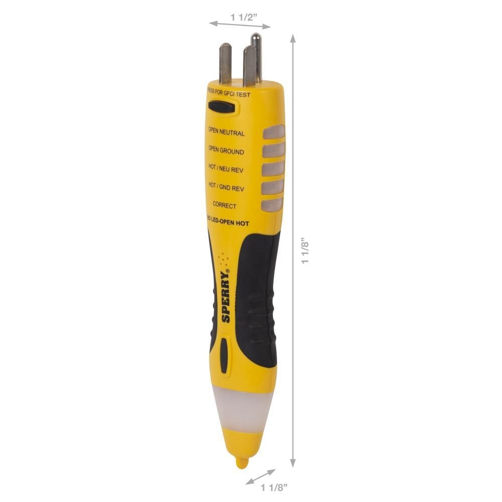 Sperry Instruments Dual Check Tester, large image number 2