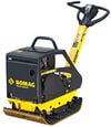 Bomag 15.7 Inch Reversible Vibratory Plate - Honda GX160 Engine, small image number 5
