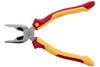 Wiha 8in Insulated Industrial Combination Pliers, small image number 2