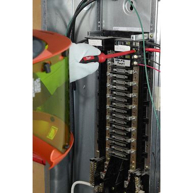 Milwaukee 10 pc. 1000V Insulated Screwdriver Set with EVA Foam Case, large image number 4