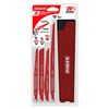 Diablo Tools 6 pc Nail-Embedded Wood and Metal Cutting/Demolition Recip Set, small