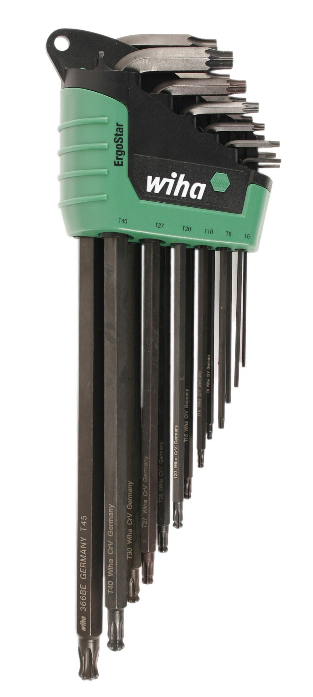 Wiha ErgoStar Torx Ball End L-Key Set 13 Pieces, large image number 2