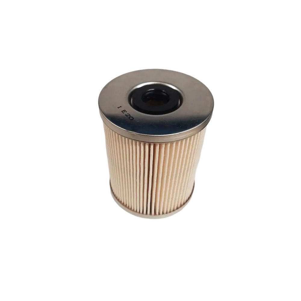 Kubota Parts Metal End Cap Fuel/Water Separator Element Assembly, large image number 2