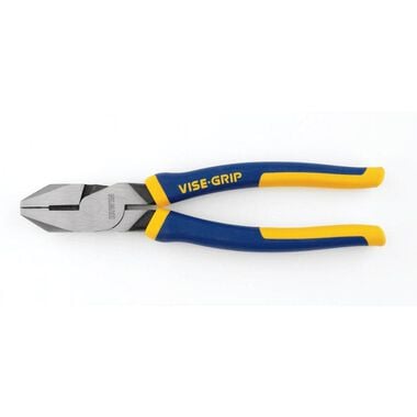 Irwin Lineman's Pliers, large image number 0