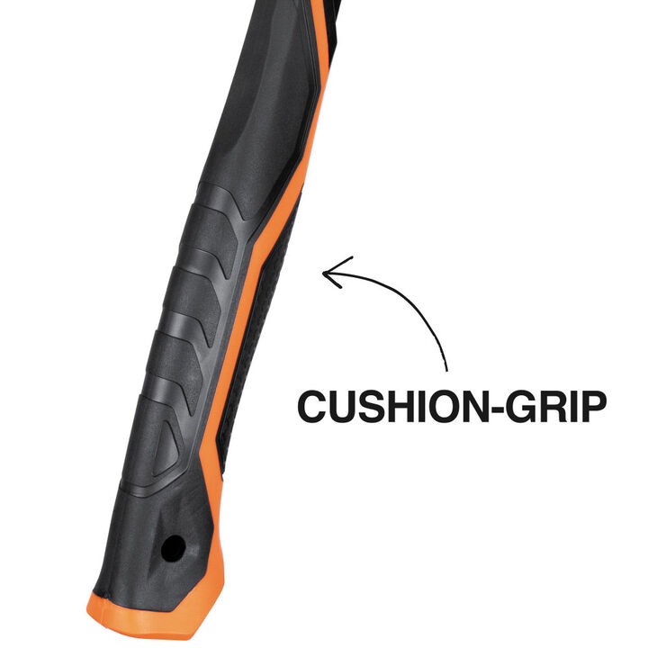 Klein Tools Smooth Face Steel Claw Hammer, 20-Ounce, large image number 4
