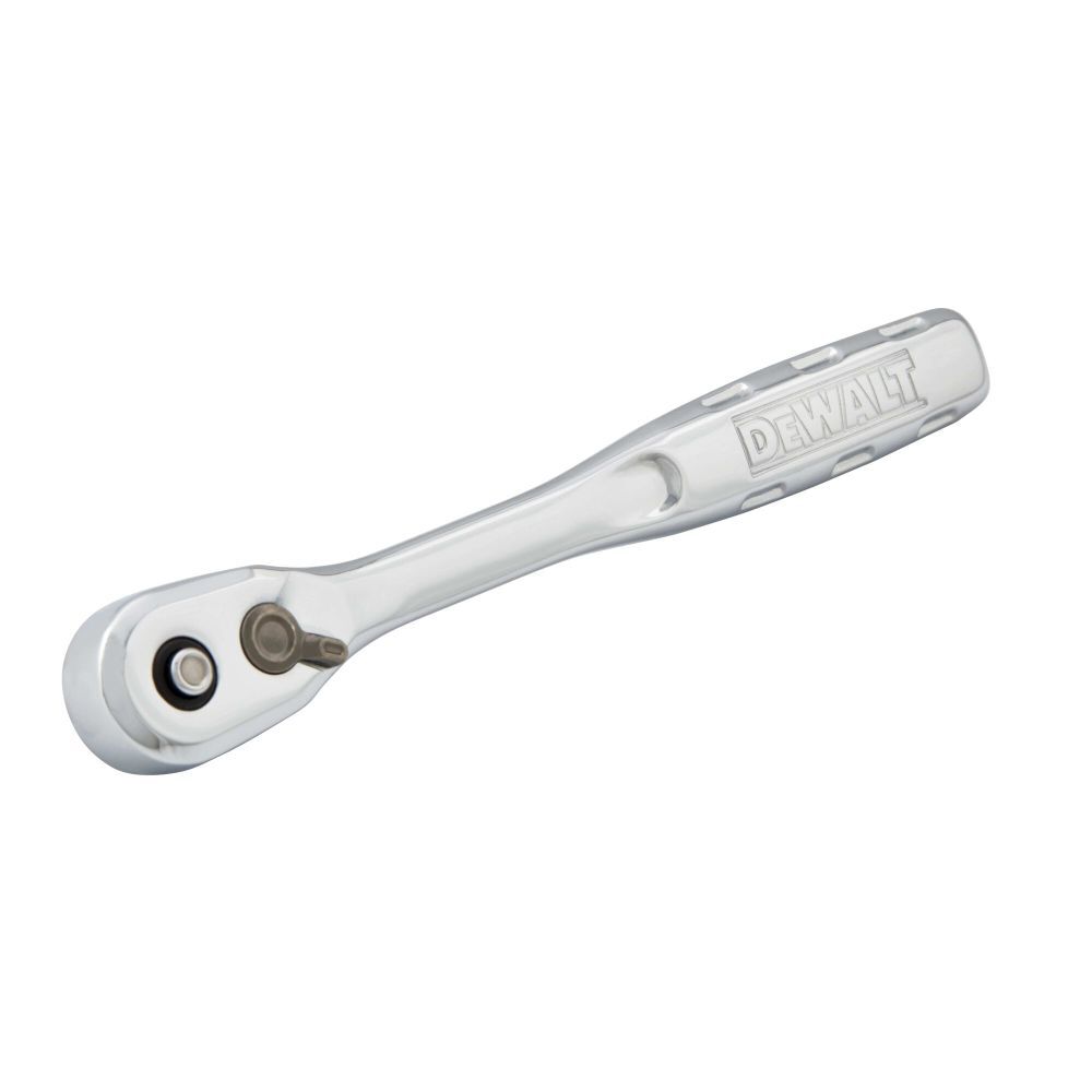 DEWALT 1/4 Inch Drive Quick-Release Ratchet, large image number 5