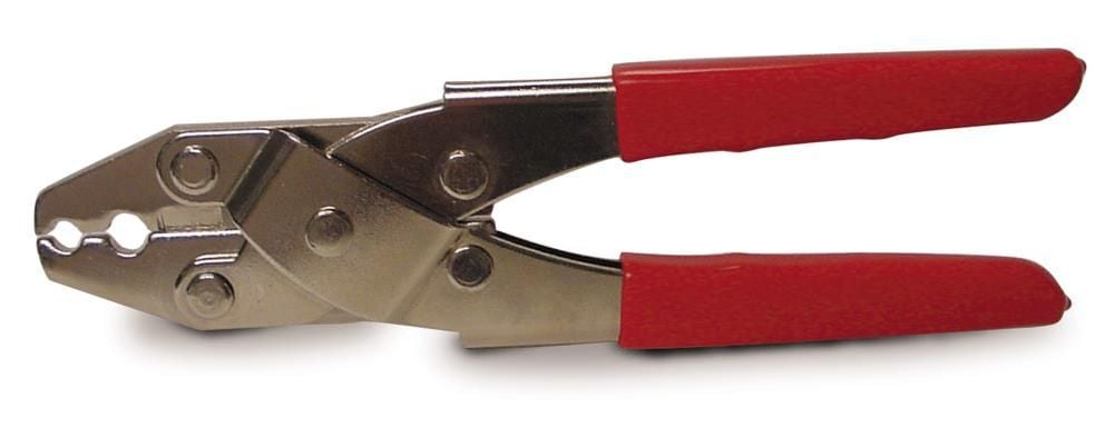 Gardner Bender Coax Cutter/Crimper RG-59 and RG-6; 1/Card, large image number 1