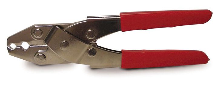 Gardner Bender Coax Cutter/Crimper RG-59 and RG-6; 1/Card