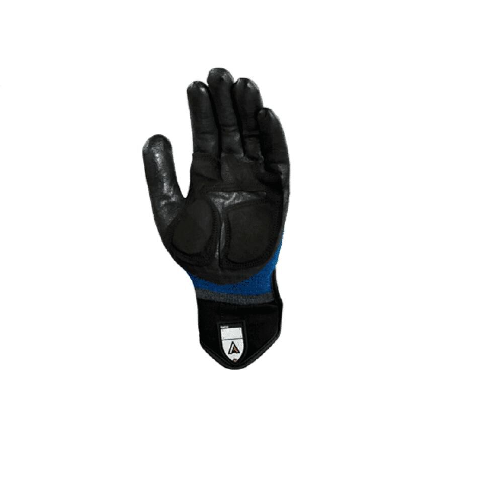 Ansell Protective Products ActivArmr X-Large Blue/Black Foam Cut Resistant Gloves, large image number 3