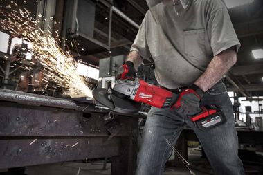 Milwaukee M18 FUEL 7 in. / 9 in. Large Angle Grinder (Bare Tool), large image number 19