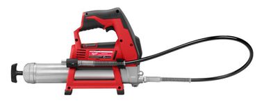 Milwaukee M12 Cordless Lithium-Ion Grease Gun (Bare Tool), large image number 7