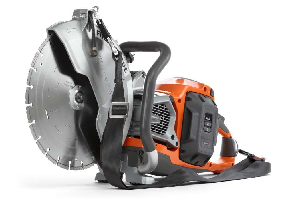 Husqvarna Construction K 1 PACE Battery Powered Power Cutter Body Only (Bare Tool) Reconditioned, large image number 1