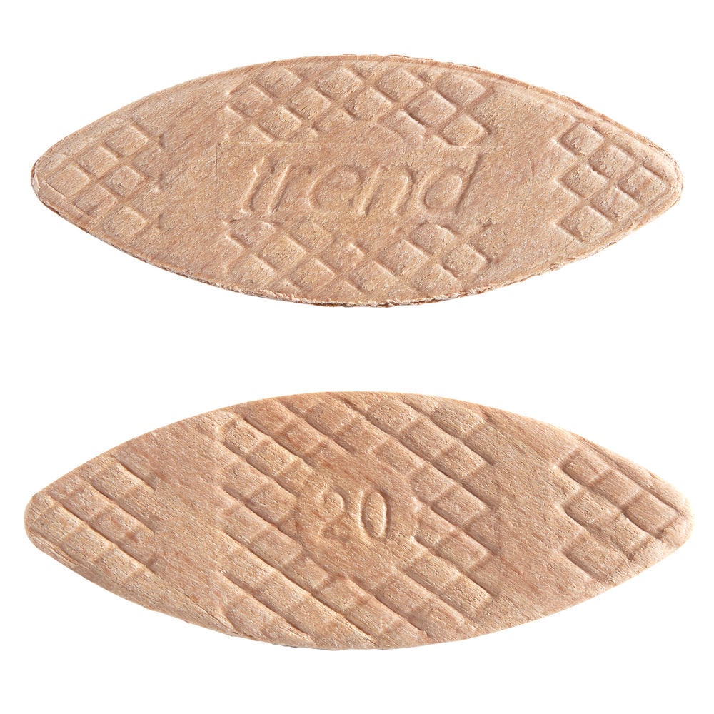 Trend No. 20 Beech Biscuits 1000pk, large image number 1