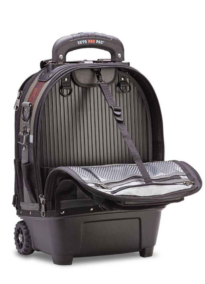Veto Pro Pac Backpack Tool Bag on Wheels, large image number 5