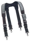 Ergodyne Arsenal 5560 Padded Tool Belt Suspenders, small
