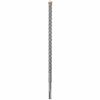 Bosch Promotional Bulldog Rotary Hammer Bits 25pc 1/2in x 12in SDS plus, small image number 1