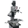 JET Geared Head Square Column Mill/Drill with Newall DP500 2-Axis DRO & X-Powerfeed, small
